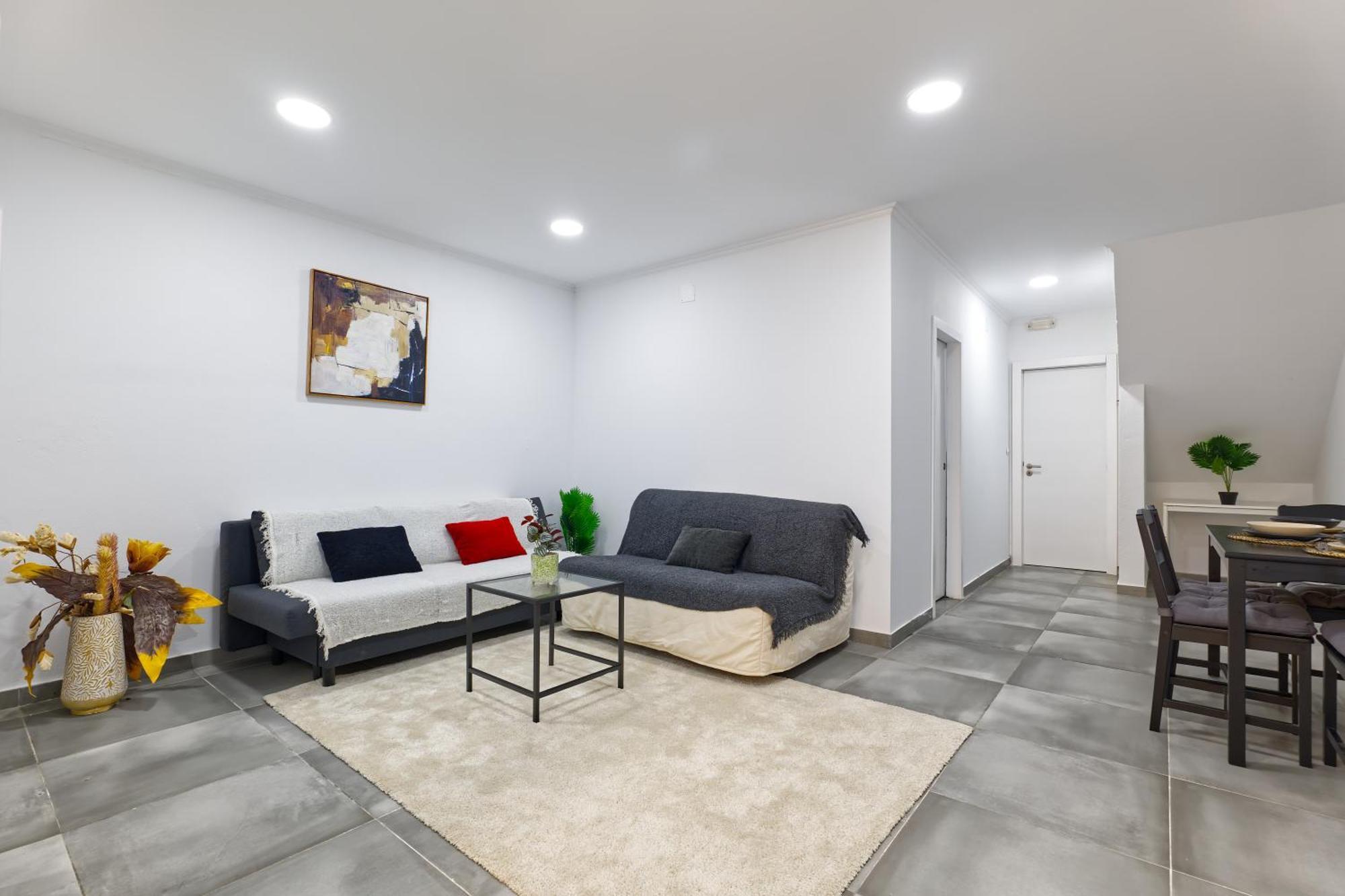Spacious Flat With Garden * Lisboa