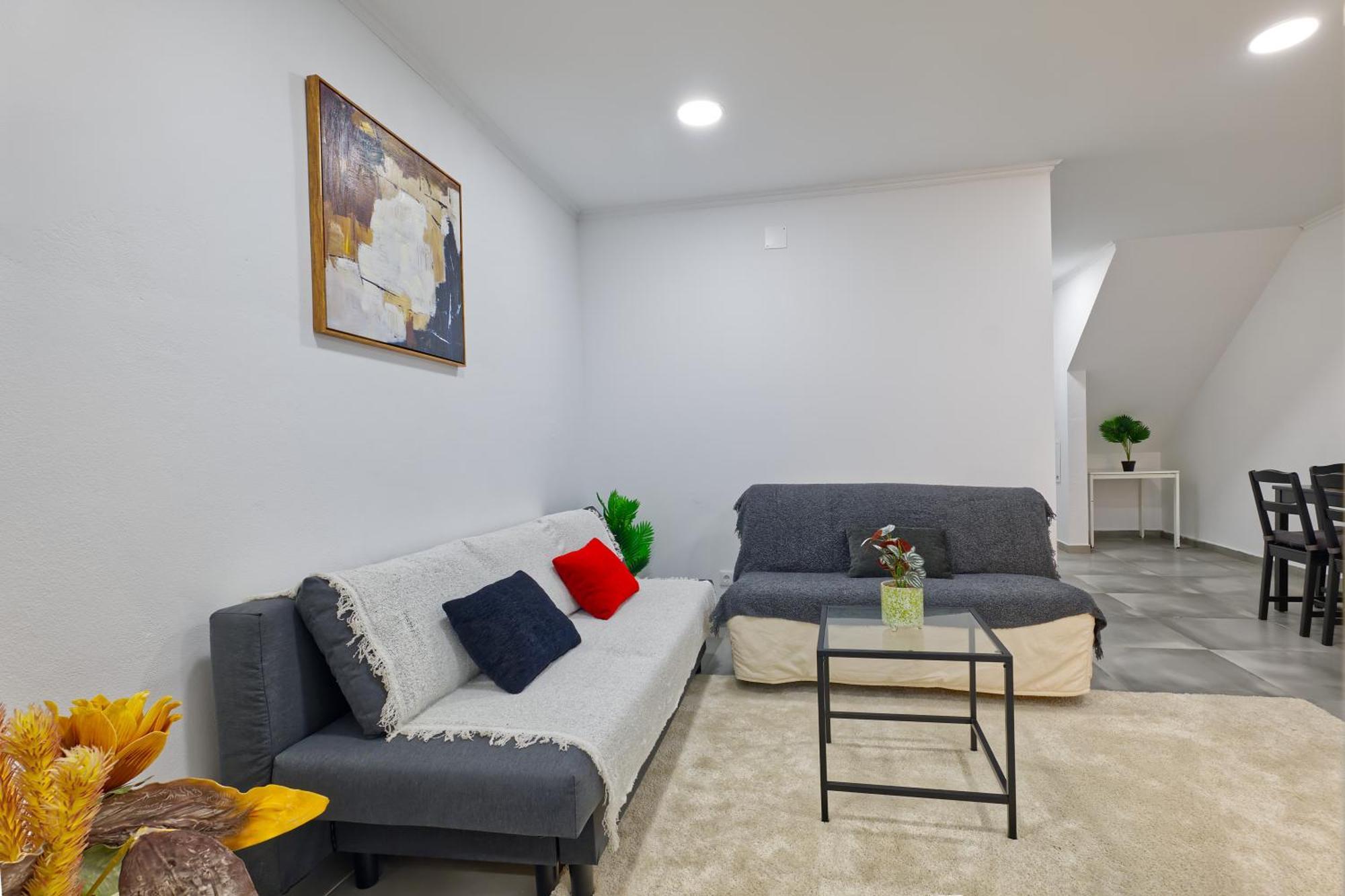 Spacious Flat With Garden Lisboa
