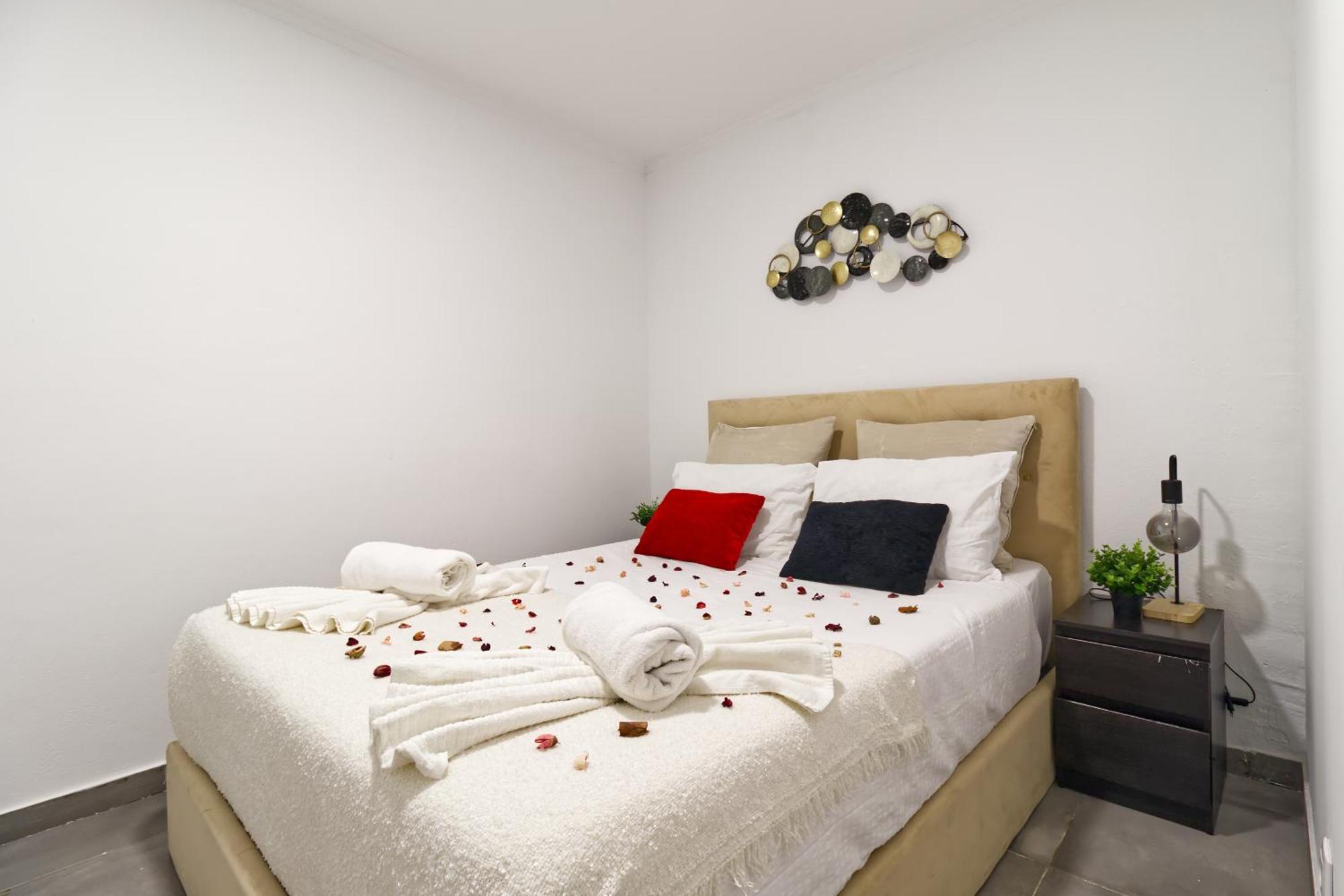 Spacious Flat With Garden Lejlighed *